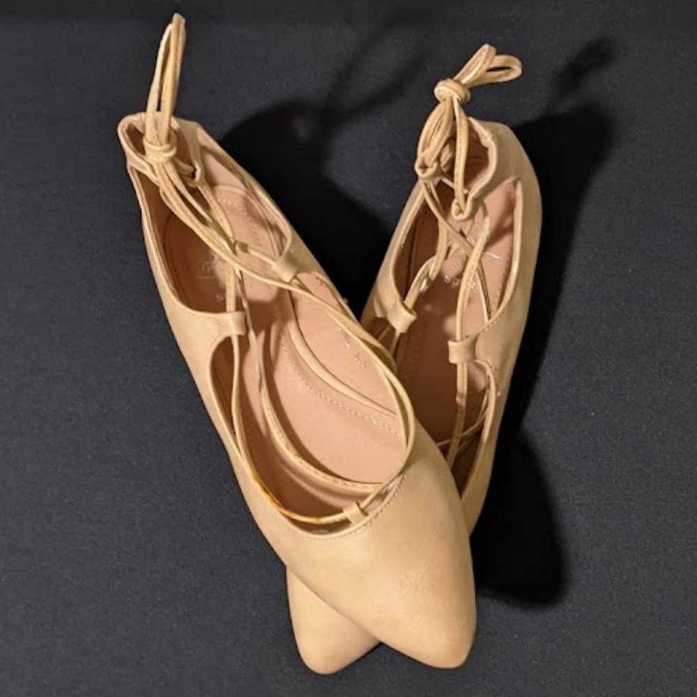 GC Shoes Women’s It Girl Skimmer Shoe 5.5